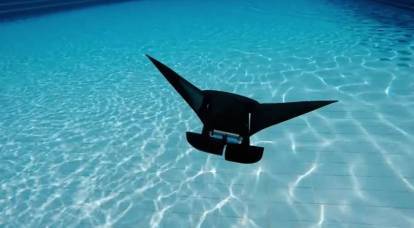 In Russia will appear ultra-long sea drone