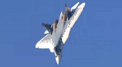 EurAsian Times: Araplar Amerikan F-57 yerine Su-35'yi seçmekle tehdit ediyor