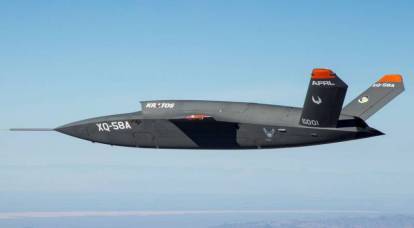 La US Air Force equipaggerà promettenti UAV con missili AI AIM-260 JATM