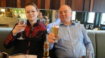 El prometido de Yulia Skripal desapareció. ¿Es un "agente del GRU"?