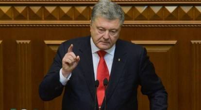 Poroshenko demanded to impose sanctions for direct gas supplies from Russia to Ukraine