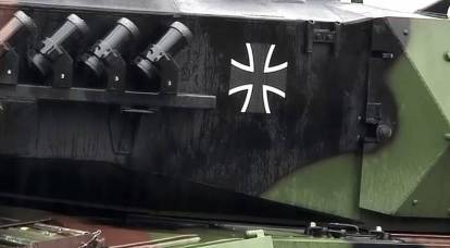 21 танк Leopard-2 прибудет на Украину в этом месяце