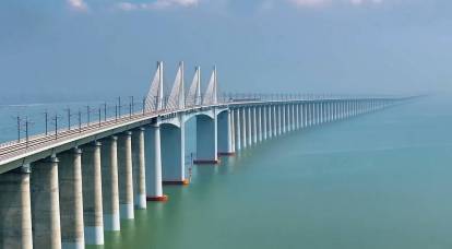 "Duch" mostu Sachalin