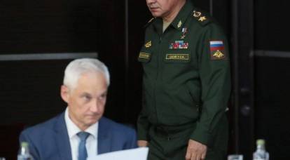Wie Belousov das Verteidigungsministerium innovativ machen wird