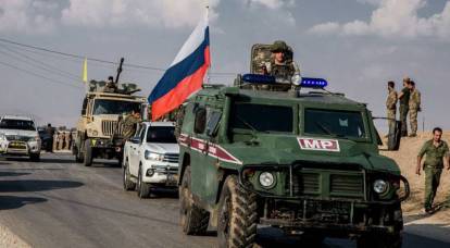 シリア憲兵隊のルートで爆発、ロシア将校が負傷