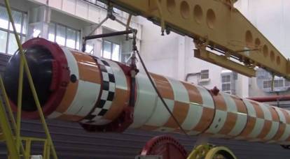 China tiene la intención de crear una copia económica del súper torpedo ruso Poseidón