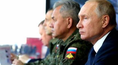 Переписка Москвы и Вашингтона: России следует перейти к разговору с позиции сильного