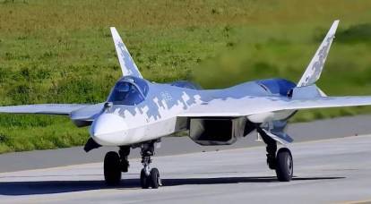 Per l'aereo Su-57 è stato creato un missile da crociera a lungo raggio
