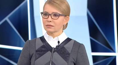Tymoshenko se opôs a um referendo sobre negociações com a Rússia