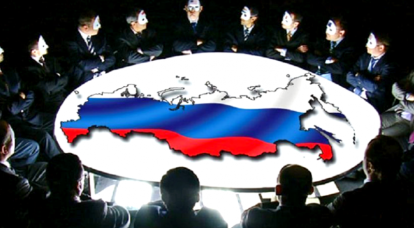 La cospirazione contro la Russia: chi c'è dietro?