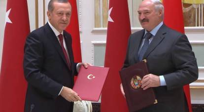 Lukaşenko ve Erdoğan birbirlerine yakın ruhlar buldu