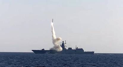 Западные эксперты продолжают выражать беспокойство по поводу выхода фрегата «Адмирал Горшков» в дальний поход