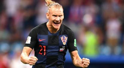 Vile provocatori croați: Scandalul fotbalistic nu se potolește