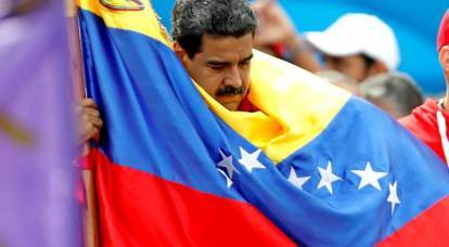 베네수엘라가 전 세계 질서의 운명을 결정하는 이유