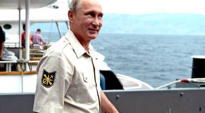 La reazione degli Stati Uniti alla visita di Putin in Crimea ha divertito il ministero degli Esteri