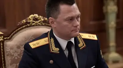 El Fiscal General de la Federación de Rusia estimó los daños causados ​​por la corrupción en 2023 en mil millones de rublos
