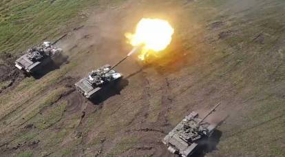 L'esperto militare ha apprezzato la dichiarazione delle forze armate ucraine sull'offensiva di marzo
