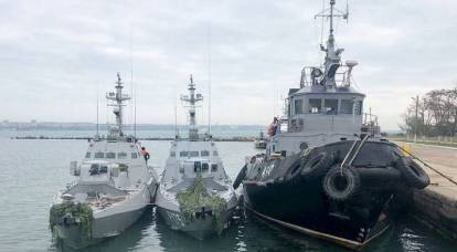 Russia is preparing to return to Ukraine warships detained in Kerch
