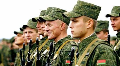 Belarus ascuți „cuțitul american” la spatele Rusiei