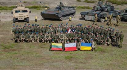 В Польше формируют интернациональный корпус для спецоперации на Украине