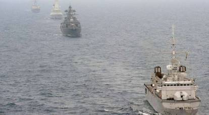 Дания и США могут заблокировать российский флот в Арктическом регионе