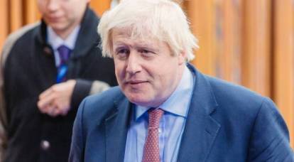 Boris Johnson steps down as prime minister