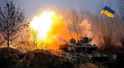 МИД РФ: Украина готовит нападение на Донбасс