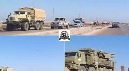 Ankara'nın ültimatomuna yanıt: Pantsir-S hava savunma füze sistemi Libya Sirte'ye devrediliyor