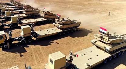 Площадка для удара: Египту дают базу рядом с эфиопской дамбой
