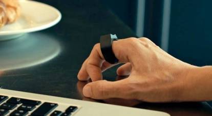 The innovative Padrone ring will “retire” the mouse and touchpad