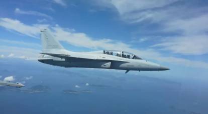 Uno squadrone di FA-50 sudcoreani dell'aeronautica polacca è stato messo a terra