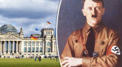 Взгляд из Германии: не русские победили Гитлера