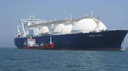 LNG aus den USA braucht kein Europa: Die Mengen werden von Gazprom und Novatek aufgeteilt