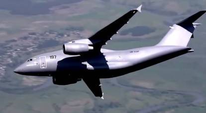 乌克兰人试图在土耳其开始生产An-178