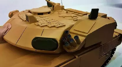 From "Leopard" to T-90: the Israeli tank protection system conquers the world market