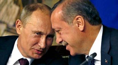 Турки плюнули в сторону США и пошли к России