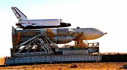 The resurgence of “Buran” could be a response to the “star wars” of the United States