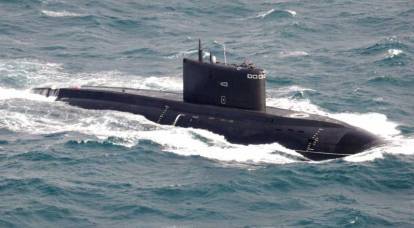 据称俄罗斯潜艇在以色列水域的目标