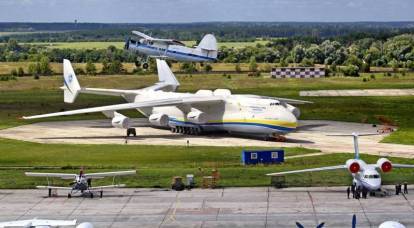 Mit dem Verlust von Antonov wird die Ukraine zu einem Land der Dritten Welt - Ex-Direktor des Unternehmens