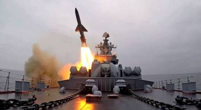 Американцы слукавили, назвав победителя битвы ракетных крейсеров США и России