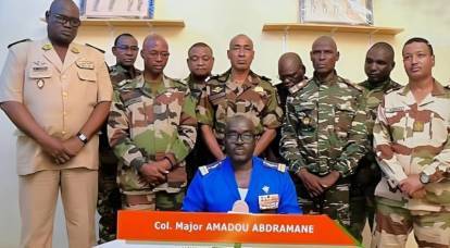 Последняя французская колония: прозападный режим в Нигере пал