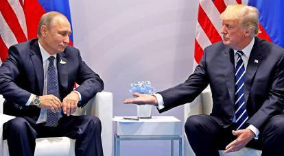 Трамп выдвинет Путину условия вывода американских сил из Сирии