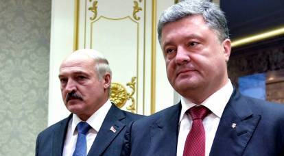 Вслед за Россией украинцы решили порвать и с Беларусью?