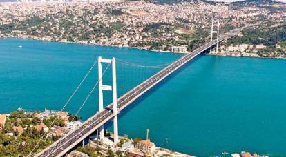 Proyek "gila" Erdogan: bagaimana penciptaan "Bosphorus kedua" akan berakhir