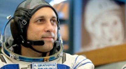 Der Kosmonaut erzählte, wie die Amerikaner ihm zur Annexion der Krim gratulierten