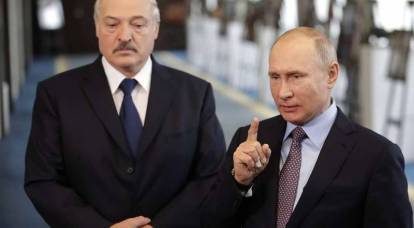 Putin: Es gibt keinen Grund für die Vereinigung von Russland und Weißrussland