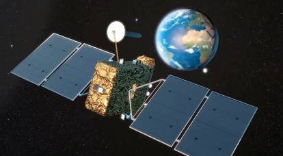 二重目的衛星: Meridian-M は北極圏での独立した通信の確立に役立ちます