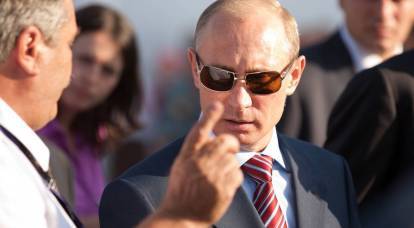 ¿Quién "ordenó" a Putin?