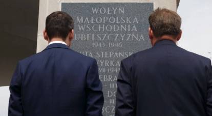 В Польше разгорается скандал из-за нежелания Украины извиняться за Волынскую резню