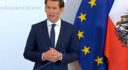 O Parlamento austríaco aprovou um voto de não confiança no chanceler Kurz